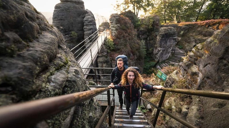 Prague: Escape the City - Bohemian & Saxon Switzerland Trip - Pravčická Gate and the day’s hardest walk