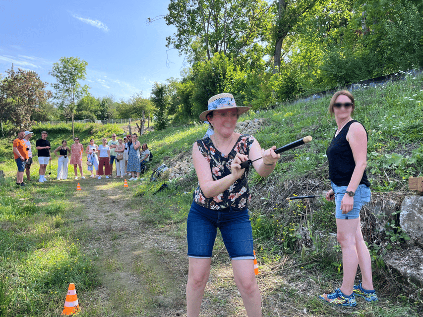 Premium wine hike Stuttgart with games and winemaker's snack - Who will enjoy this Stuttgart wine hike?