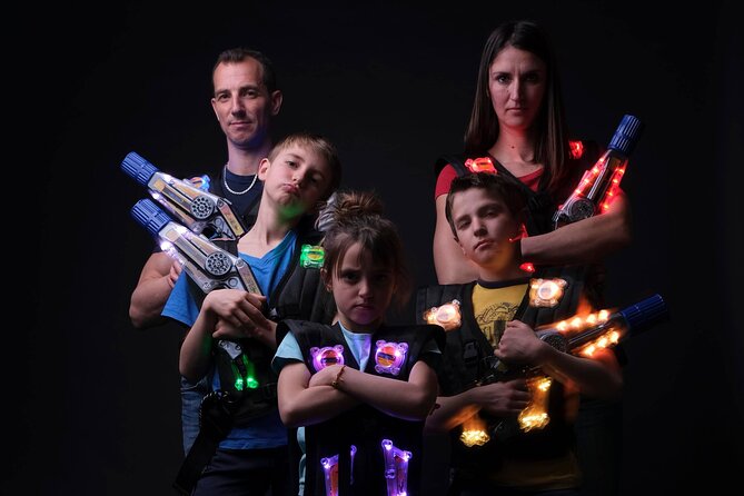 Premium Zone Lasertag in Berlin - Key points to know before you book