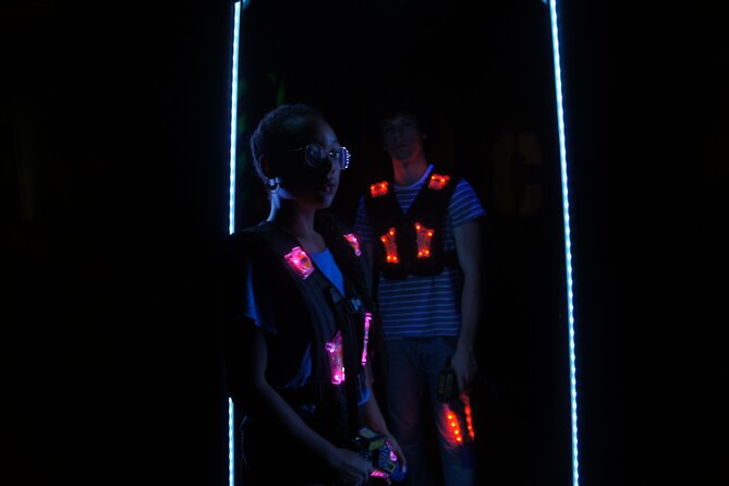 Premium Zone Lasertag in Berlin - Why the breaks matter