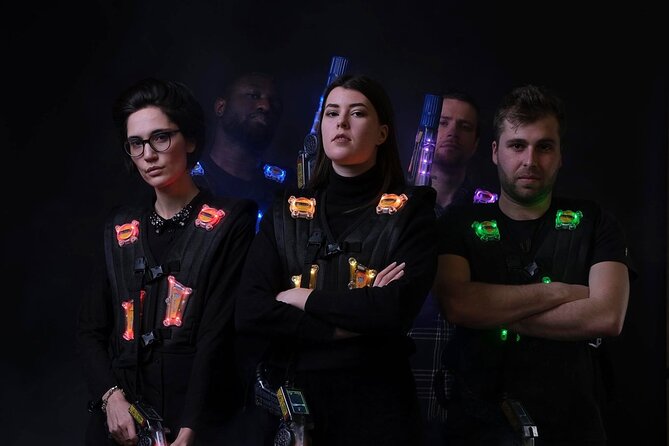 Premium Zone Lasertag in Göppingen - Is it good for children and families?