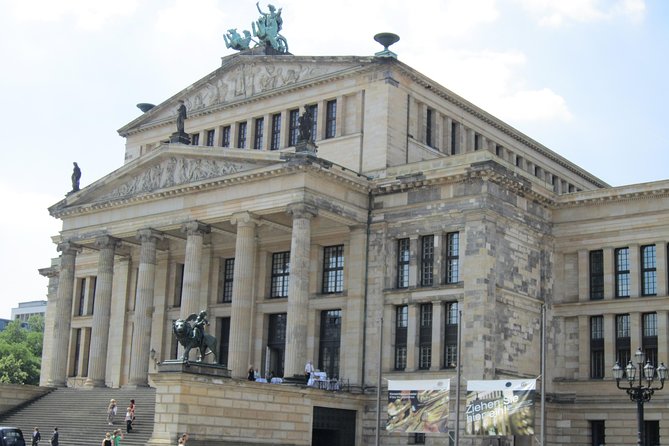 Private 3-Hour Walking Tour of Berlin - Potsdamer Platz and Berlin’s modern face