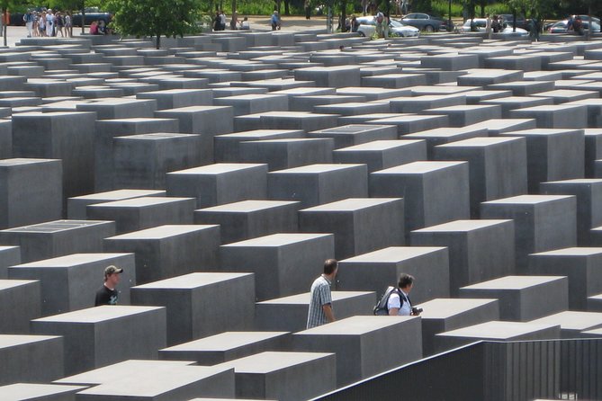 Private 3-Hour Walking Tour of Berlin - Topography of Terror and the difficult parts of Berlin’s past