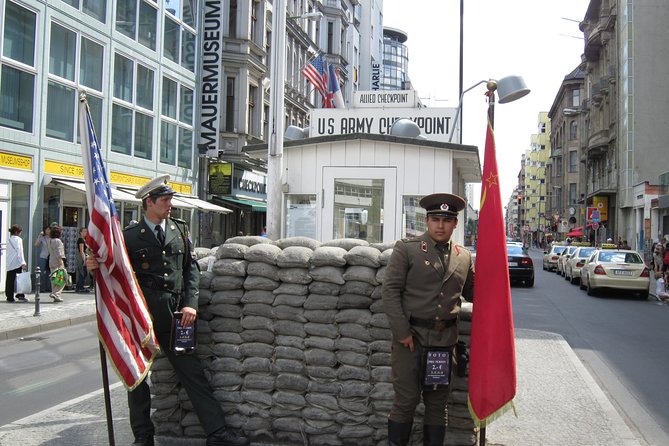 Private 3-Hour Walking Tour of Berlin - Unter den Linden and the old royal center
