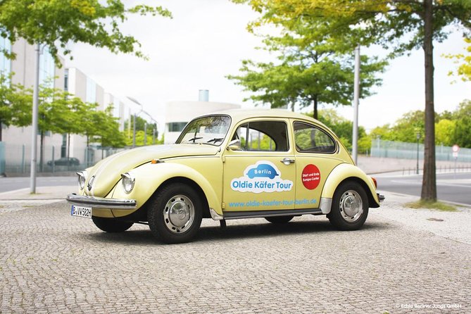 Private 4h Berlin Discovery Tour in an Oldtimer Volkswagen Beetle - Should you book the Berlin Beetle tour?