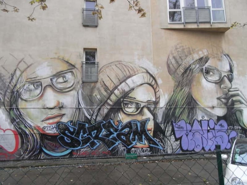 Private Alternative Berlin Tour -Murals, Graffiti and Squats - Key points to know before booking