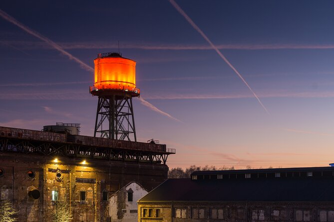 Private audio book city rally around the Jahrhunderthalle in Bochum - Key points at a glance