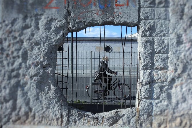PRIVATE BEHIND THE BERLIN WALL and COLD WAR BERLIN TOUR - Potsdamer Platz and the city’s dramatic rebirth