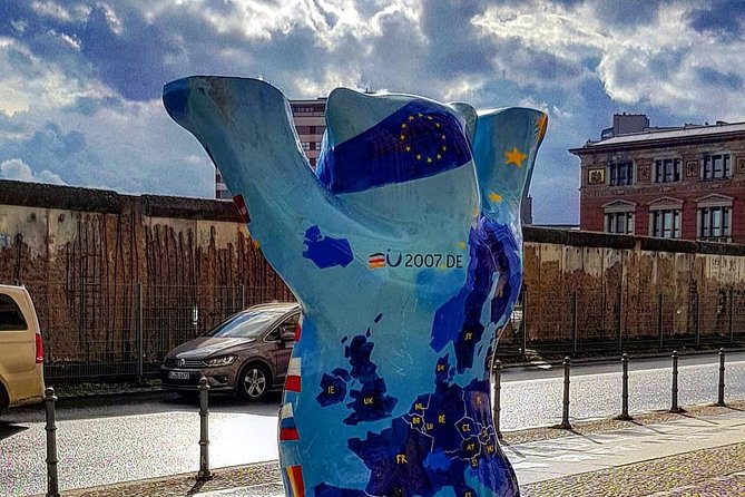 PRIVATE BEHIND THE BERLIN WALL and COLD WAR BERLIN TOUR - Walking, pickup, and timing