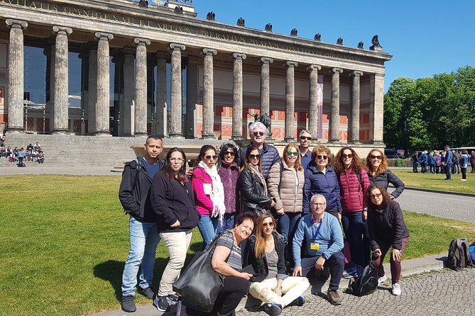 Private Berlin City Center Walking Tour - Key points at a glance