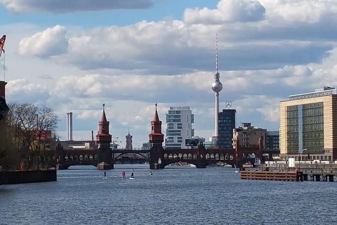 Private Berlin City Center Walking Tour - The former Aviation Ministry and the Berlin Wall