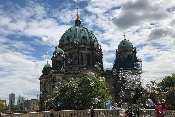 Private Berlin City Center Walking Tour - Gendarmenmarkt, Bebelplatz, and Unter den Linden