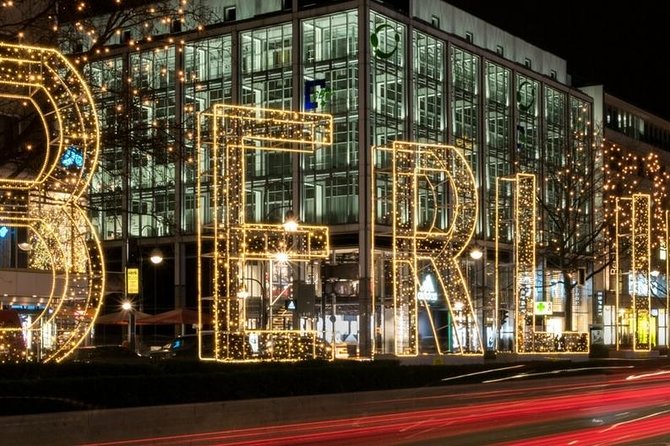 Private Berlin Half Day Tour with a Local: See the City Unscripted - What this Berlin tour really offers