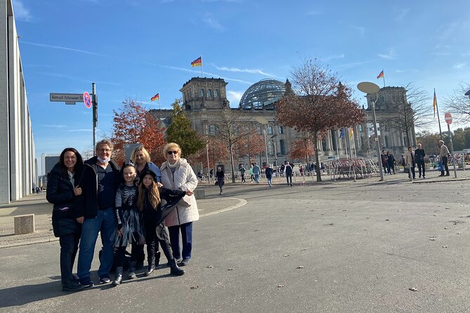 Private Berlin Half Day Tour with a Local: See the City Unscripted - Hackesche Höfe and the city’s quieter corners