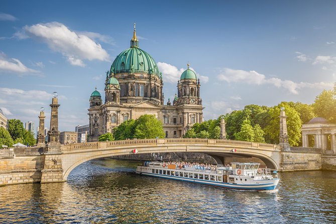 Private Berlin Half Day Tour with a Local: See the City Unscripted - Potsdamer Platz, Alexanderplatz, and the TV Tower