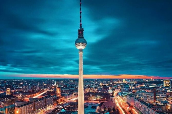 Private Berlin Half Day Tour with a Local: See the City Unscripted - How much value do you get for $128.89?