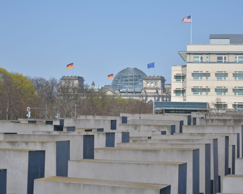 Private Berlin In a Day History Tour With Expert Guide - Key points at a glance