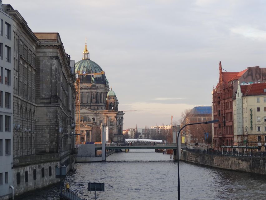 Private Berlin In a Day History Tour With Expert Guide - Confronting Nazi Berlin around the Holocaust Memorial