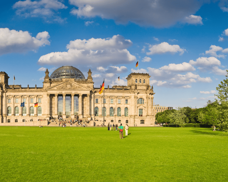 Private Berlin In a Day History Tour With Expert Guide - Alexanderplatz and the Soviet view of Berlin