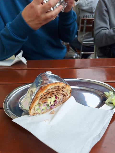 Private Berlin Street Food Bike Tour - Five things to know before you book