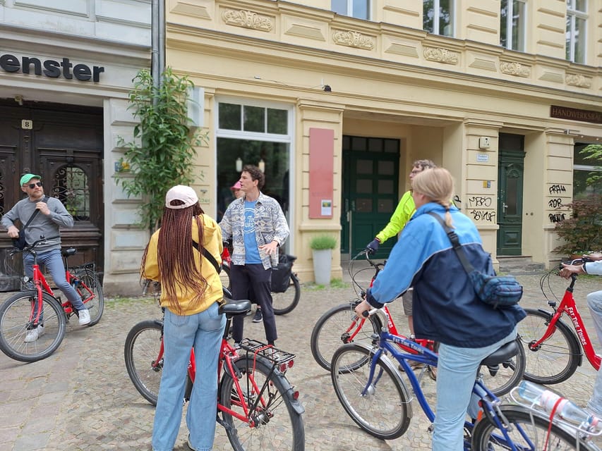 Private Berlin Street Food Bike Tour - The best guide makes the difference