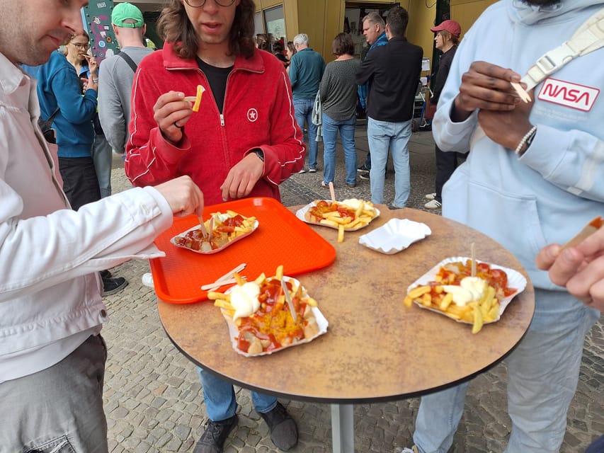 Private Berlin Street Food Bike Tour - Döner, currywurst, and Berlin’s everyday plate