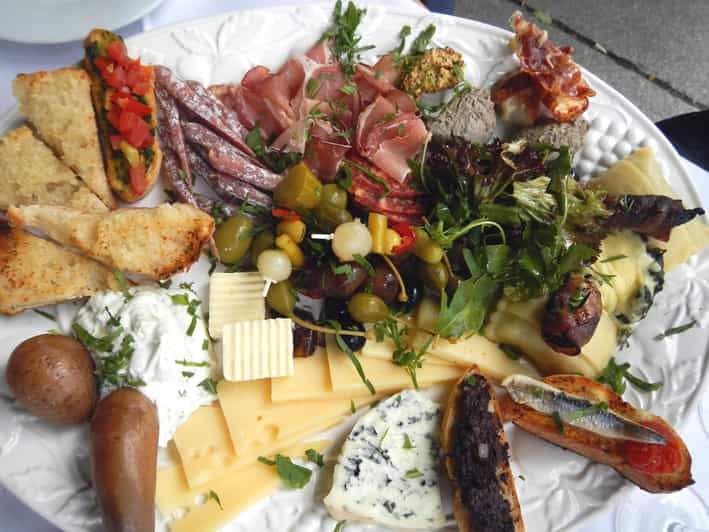 Private Berlin Street Food Bike Tour - How good is the $766 private-group price?
