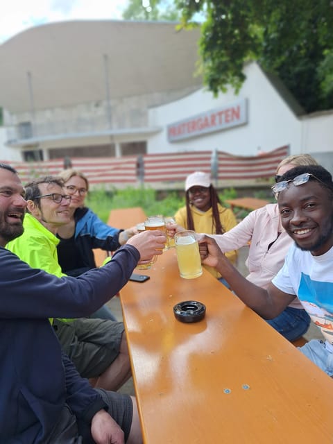Private Berlin Street Food Bike Tour - Dietary needs and riding ability