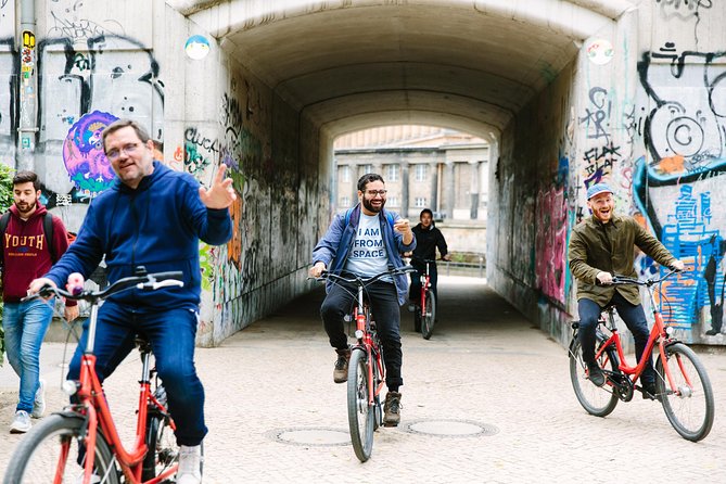 Private Berlin Street Food Tour by Bike - Starting beneath Berlin’s TV Tower