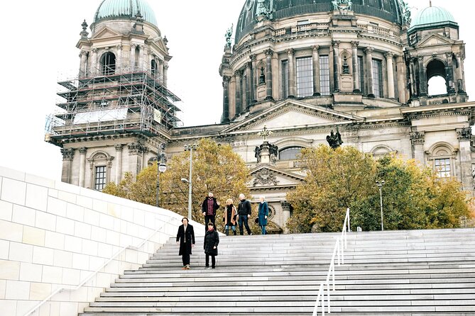 Private Berlin Top Historical Sites Tour with Black Van - Museum Island and Unter den Linden: imperial Berlin in one sweep