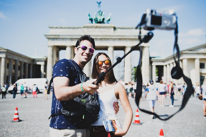 Private Berlin WWII and Cold War History Tour with Local Expert Guide - Key points to know before booking