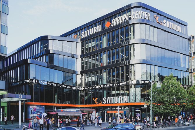 Private Berlin WWII and Cold War History Tour with Local Expert Guide - Starting at Oranienburger Strasse