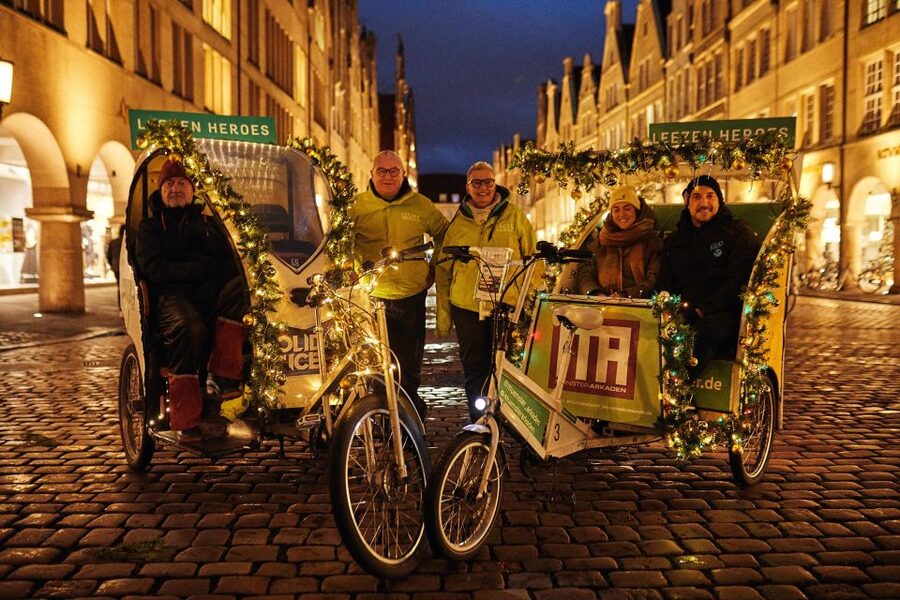 Private Christmas Tour in Münster including Glühwein - What the $46 Price Really Buys