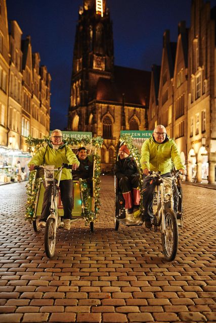 Private Christmas Tour in Münster including Glühwein - Weather, Timing, and Simple Practical Advice