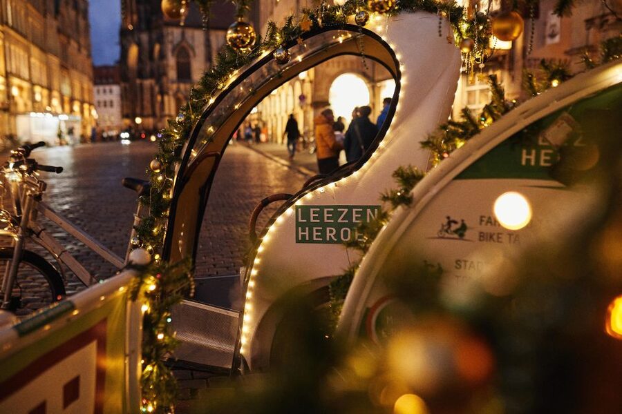 Private Christmas Tour in Münster including Glühwein - Who Will Enjoy This Münster Christmas Ride