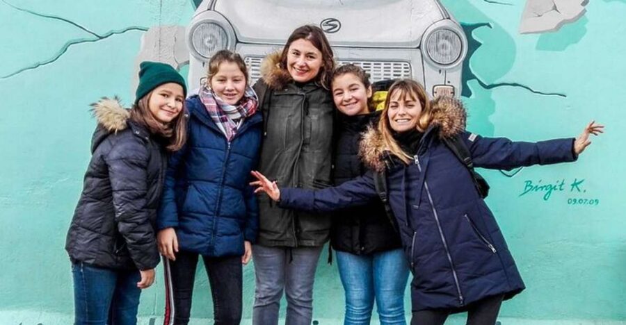 Private custom tour with a local guide Berlin - Key things to know before booking