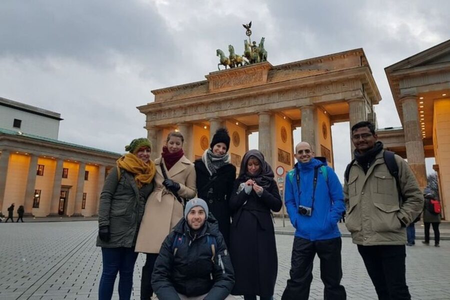 Private custom tour with a local guide Berlin - Seeing Berlin’s major sights without losing the local angle