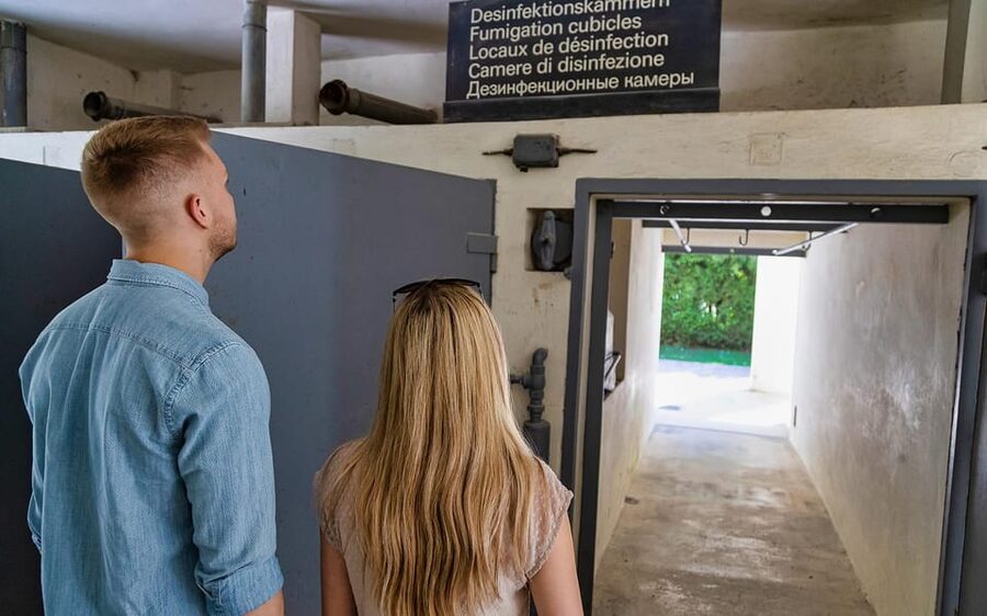 Private Dachau Memorial Site Tour from Munich - Meeting in Munich and taking the train to Dachau