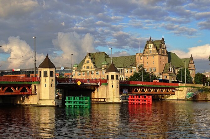 Private Day Tour from Berlin to Szczecin Poland - The day at a glance