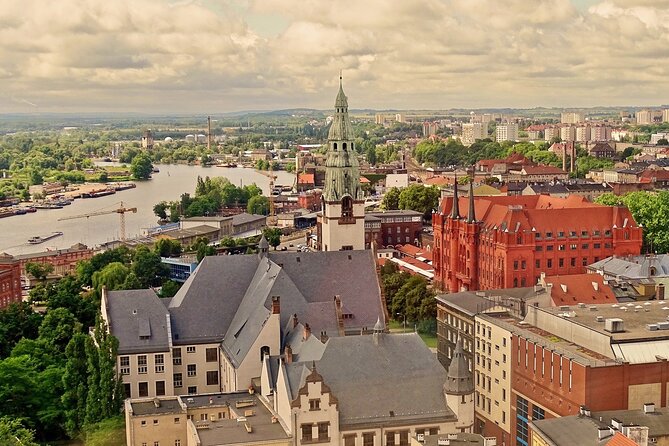 Private Day Tour from Berlin to Szczecin Poland - The drive back to Berlin