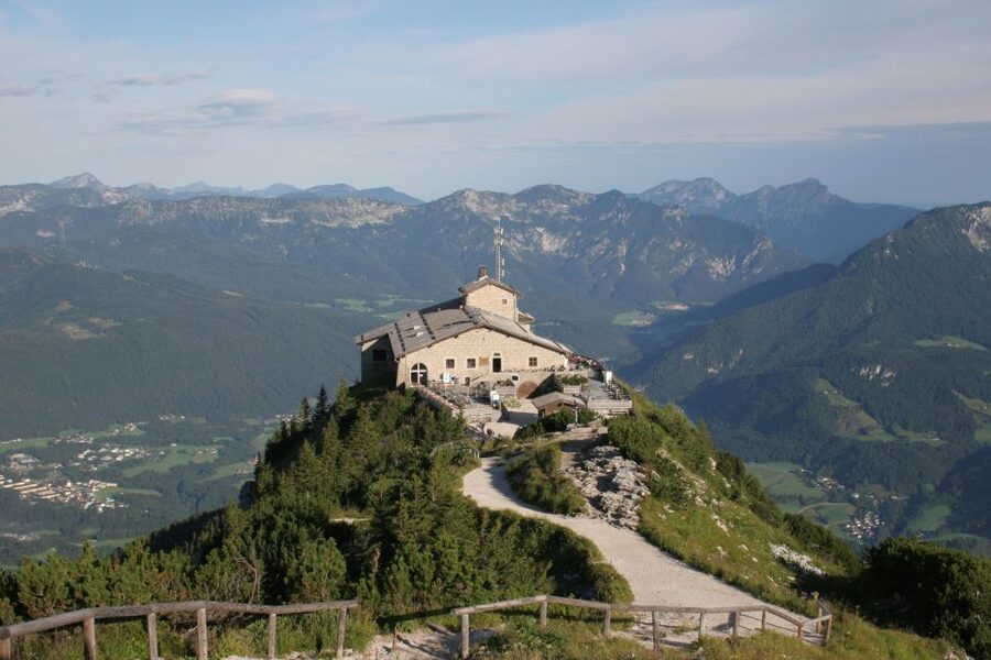 Private Eagles Nest and Salt Mines Tour from Salzburg - Key points at a glance