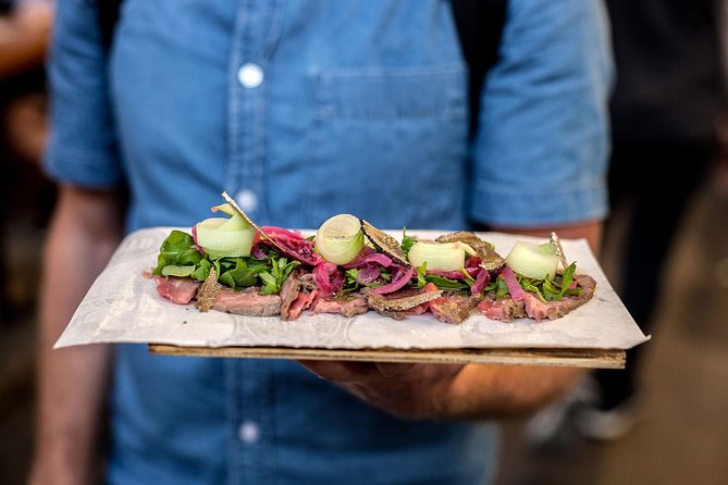 Private Food Tour Experience with a born and bred Berliner - Delicatessen food and the city’s everyday side