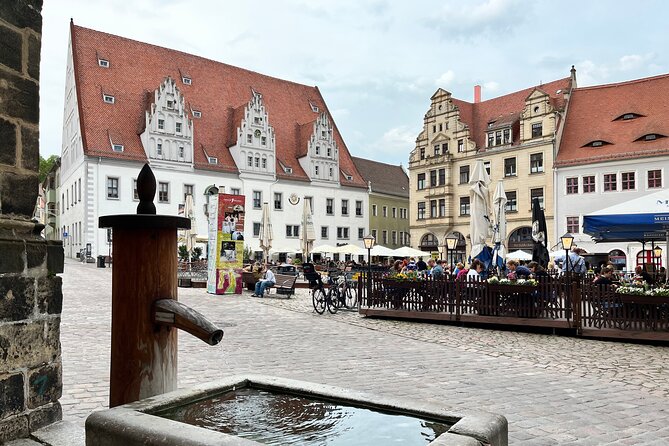 Private Full-Day Tour to Meissen and Dresden from Berlin - Brühl’s Terrace and the Elbe view
