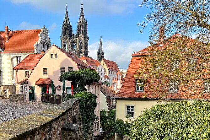 Private Full-Day Tour to Meissen and Dresden from Berlin - Meissen, porcelain and hilltop history