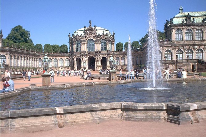 Private Full-Day Tour to Meissen and Dresden from Berlin - The road from Berlin to Dresden