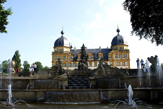 Private Guided Walking Tour of Bayreuth With A Professional Guide - Key points at a glance