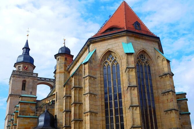 Private Guided Walking Tour of Bayreuth With A Professional Guide - What the two-hour Bayreuth walk is really for