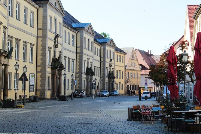 Private Guided Walking Tour of Bayreuth With A Professional Guide - Finishing at Kunstmuseum Bayreuth
