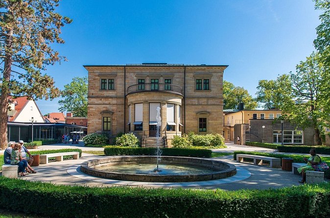 Private Guided Walking Tour of Bayreuth With A Professional Guide - Who should book this Bayreuth tour?