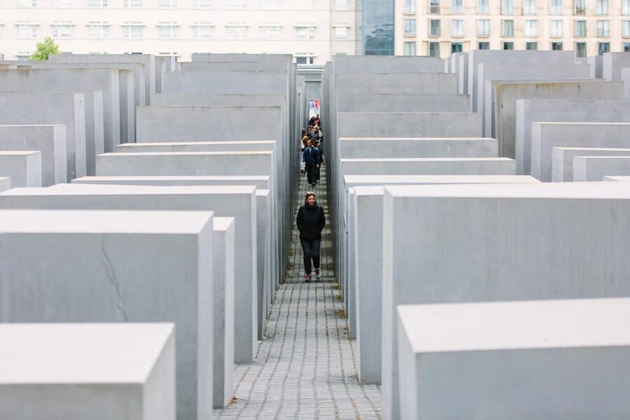 Private Highlights of Berlin Bike Tour - Bebelplatz and the center of Prussian Berlin